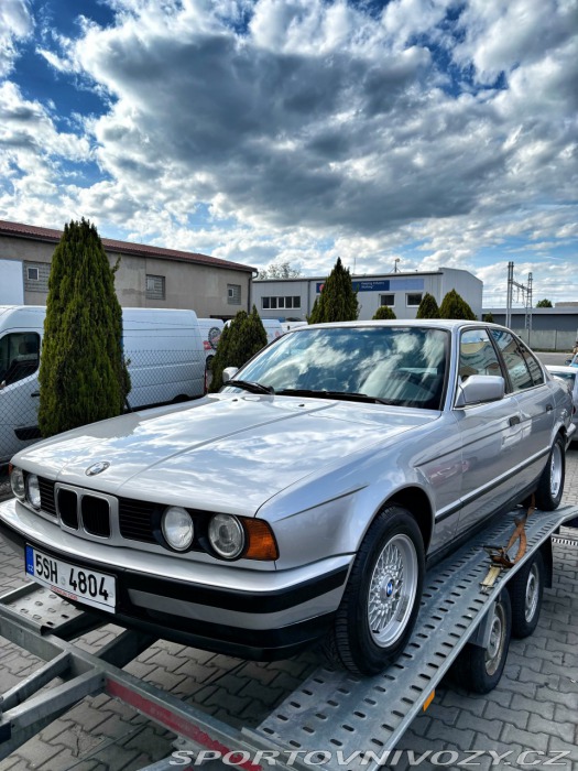 BMW 5 520i