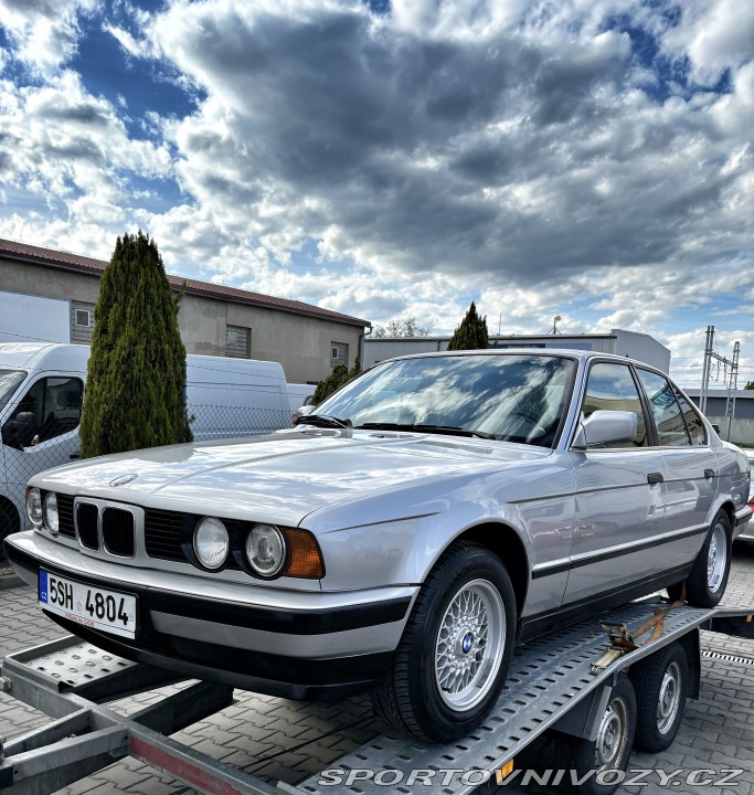 BMW 5 520i 1992
