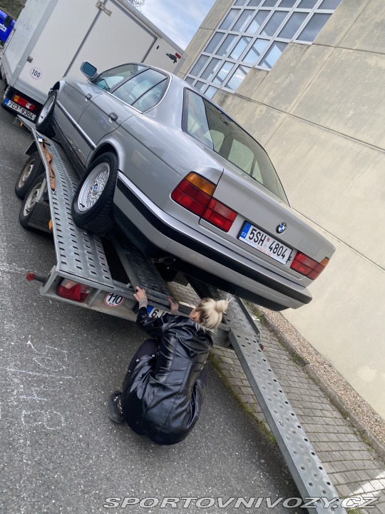 BMW 5 520i 1992