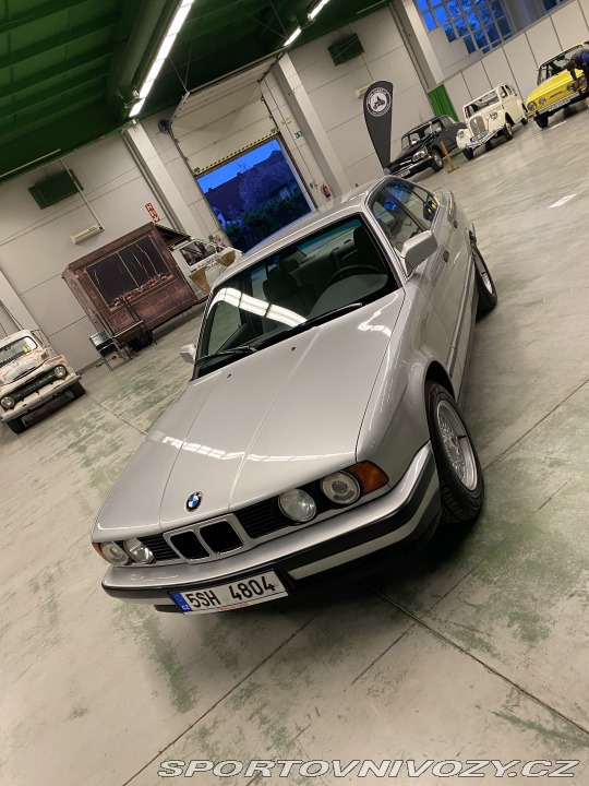 BMW 5 520i 1992