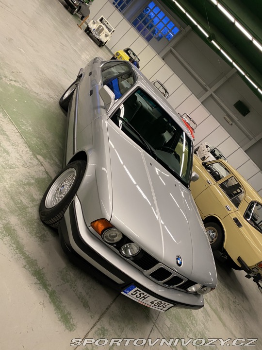 BMW 5 520i 1992