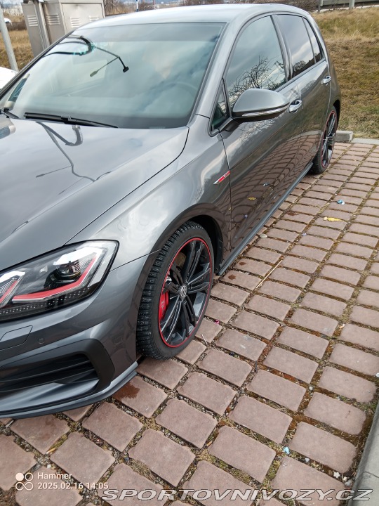 Volkswagen Golf Gti 2018