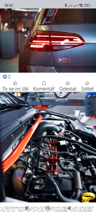 Volkswagen Golf Gti 2018