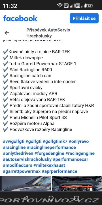 Volkswagen Golf Gti 2018