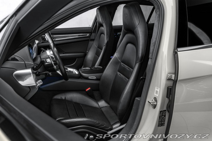 Porsche Panamera ST Turbo 2019