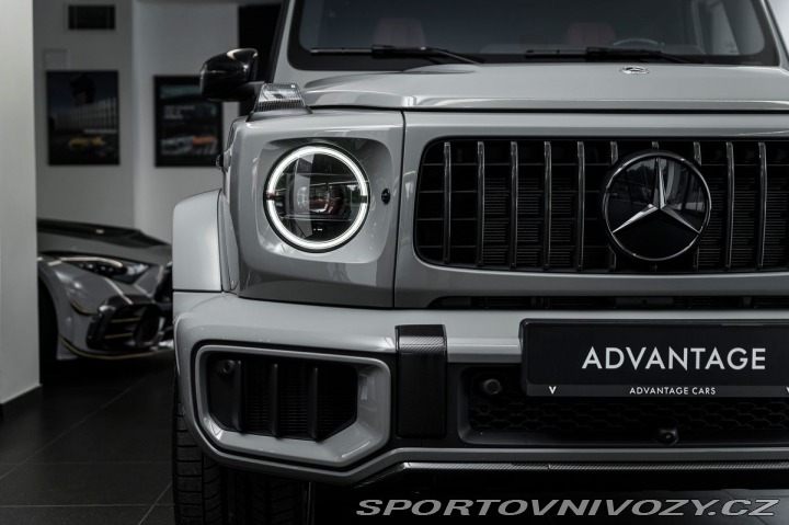 Mercedes-Benz Ostatní modely Třídy G G63 AMG Facelift 2024