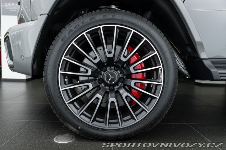 Mercedes-Benz Ostatní modely Třídy G G63 AMG Facelift 1800