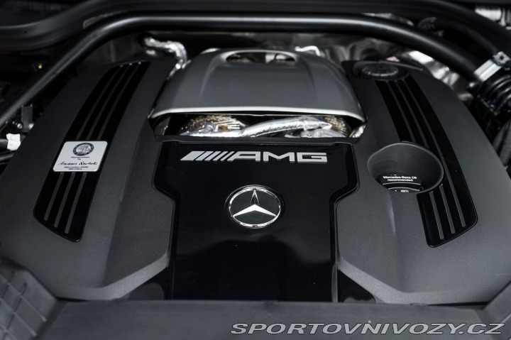 Mercedes-Benz Ostatní modely Třídy G G63 AMG Facelift 1800