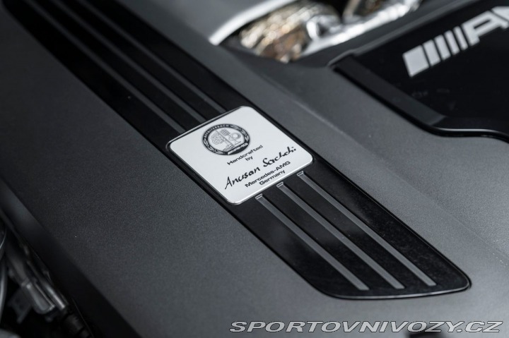 Mercedes-Benz Ostatní modely Třídy G G63 AMG Facelift 1800