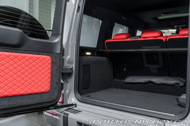 Mercedes-Benz Ostatní modely Třídy G G63 AMG Facelift 2024
