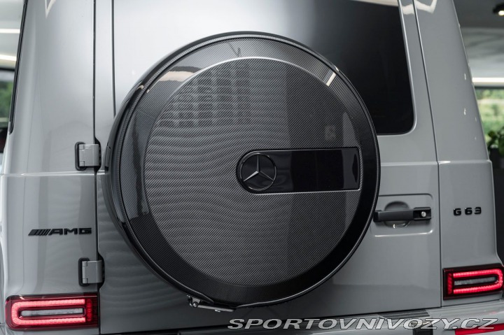 Mercedes-Benz Ostatní modely Třídy G G63 AMG Facelift 2024