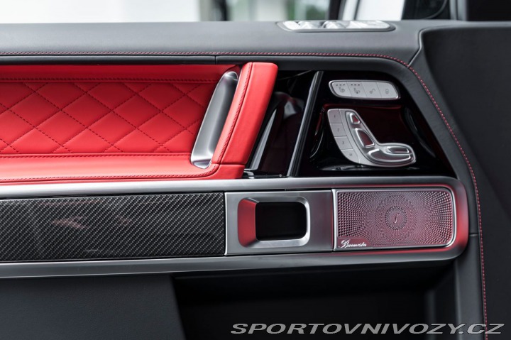 Mercedes-Benz Ostatní modely Třídy G G63 AMG Facelift 1800