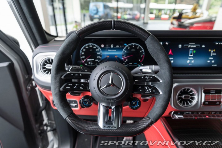 Mercedes-Benz Ostatní modely Třídy G G63 AMG Facelift 2024