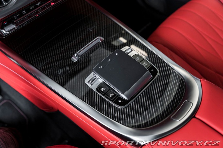 Mercedes-Benz Ostatní modely Třídy G G63 AMG Facelift 1800