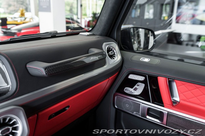 Mercedes-Benz Ostatní modely Třídy G G63 AMG Facelift 2024