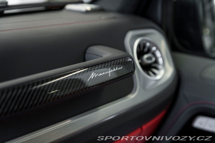 Mercedes-Benz Ostatní modely Třídy G G63 AMG Facelift 1800