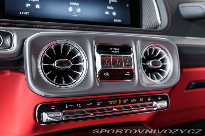 Mercedes-Benz Ostatní modely Třídy G G63 AMG Facelift 1800