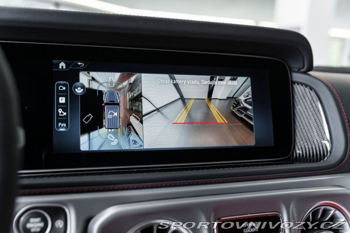 Mercedes-Benz Ostatní modely Třídy G G63 AMG Facelift 1800