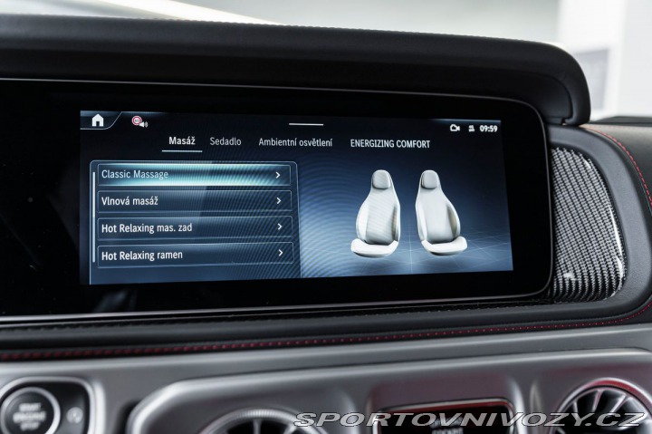 Mercedes-Benz Ostatní modely Třídy G G63 AMG Facelift 1800