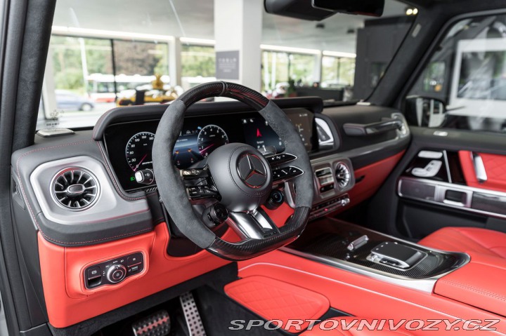 Mercedes-Benz Ostatní modely Třídy G G63 AMG Facelift 2024