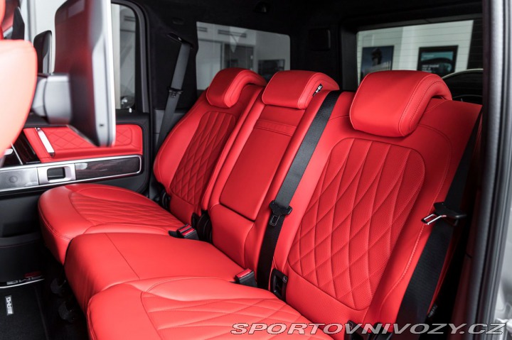 Mercedes-Benz Ostatní modely Třídy G G63 AMG Facelift 2024