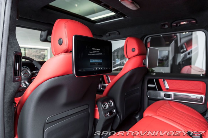 Mercedes-Benz Ostatní modely Třídy G G63 AMG Facelift 1800
