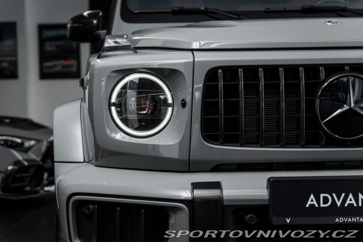 Mercedes-Benz Ostatní modely Třídy G G63 AMG Facelift 2024