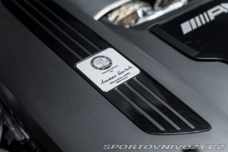Mercedes-Benz Ostatní modely Třídy G G63 AMG Facelift 2024