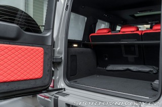 Mercedes-Benz Ostatní modely Třídy G G63 AMG Facelift 2024