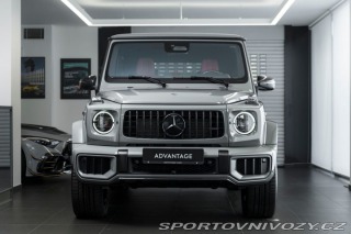 Mercedes-Benz Ostatní modely Třídy G G63 AMG Facelift 2024