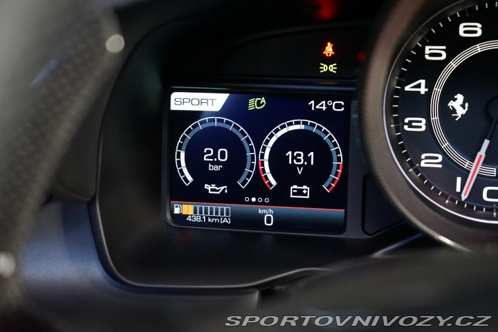Ferrari F8 Spider LIFT LED ACC P-Dis 2023