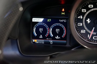 Ferrari F8 Spider LIFT LED ACC P-Dis 2023