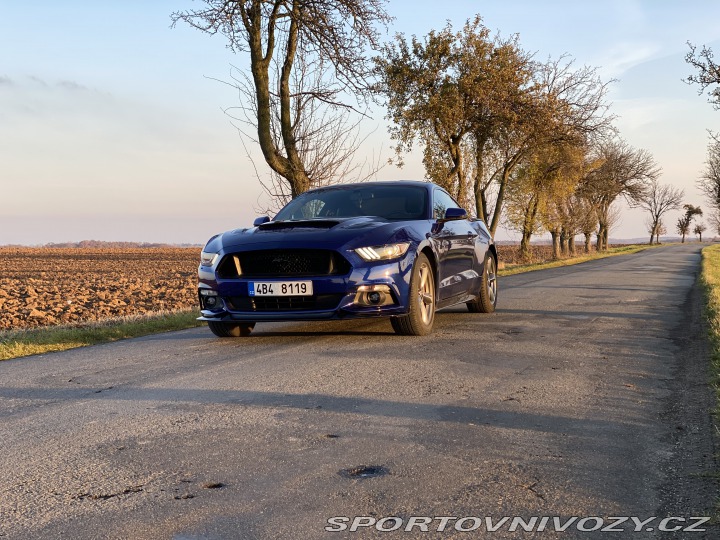 Ford Mustang GT 2015