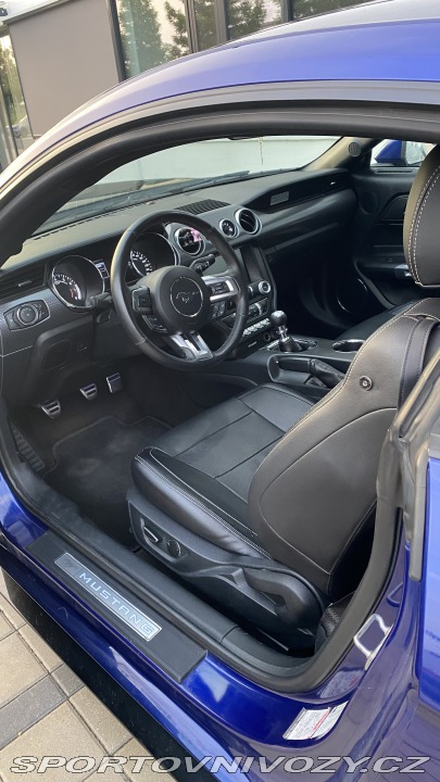 Ford Mustang GT 2015