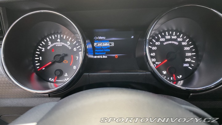 Ford Mustang GT 2015