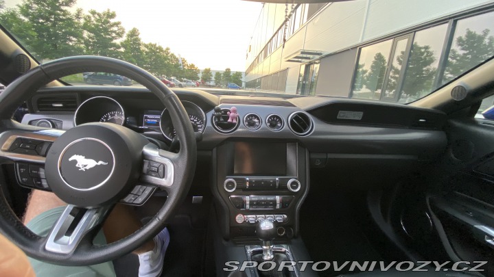 Ford Mustang GT 2015