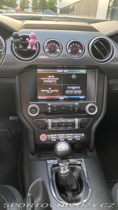 Ford Mustang GT 2015