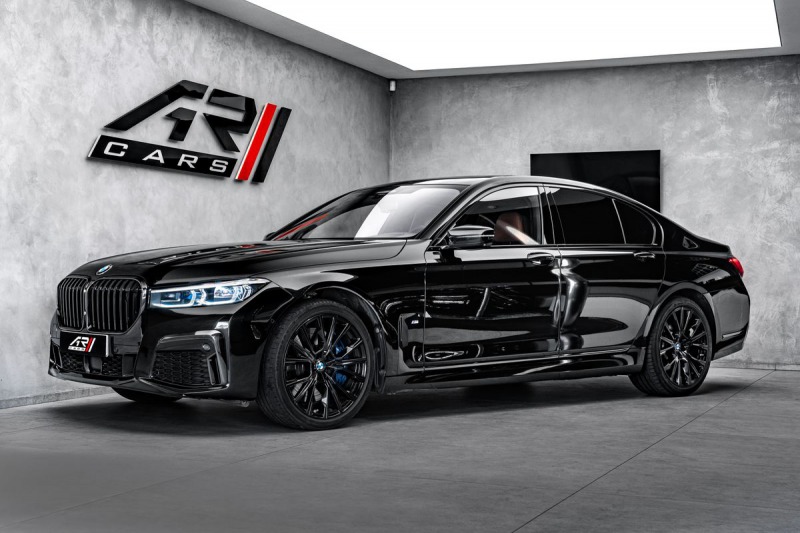 BMW 7 750i xD M-Paket Laser Mas