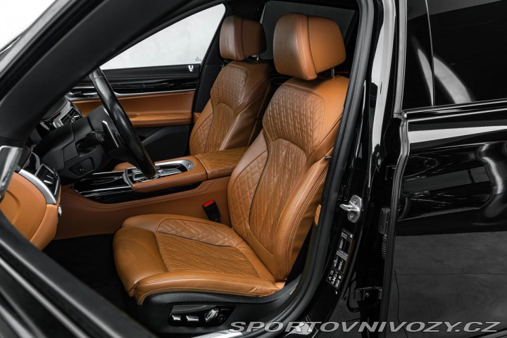 BMW 7 750i xD M-Paket Laser Mas 2019