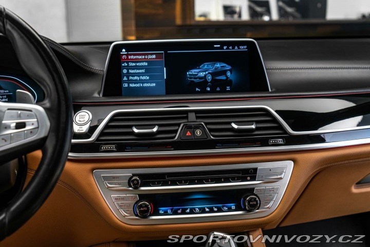 BMW 7 750i xD M-Paket Laser Mas 2019
