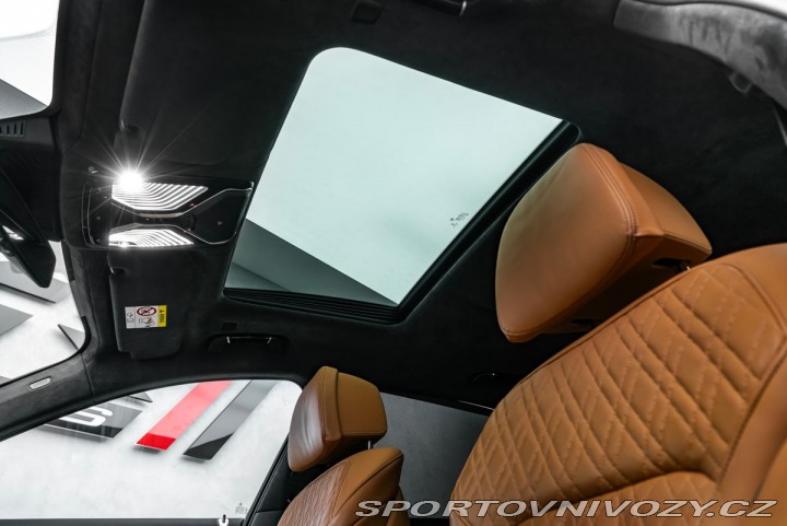 BMW 7 750i xD M-Paket Laser Mas 2019