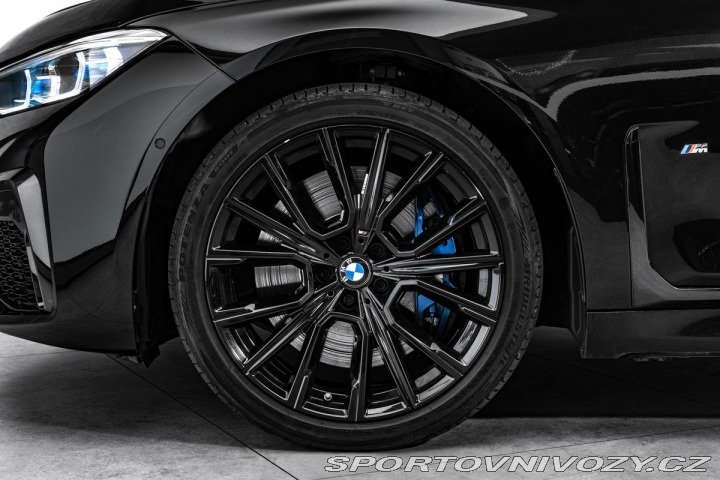 BMW 7 750i xD M-Paket Laser Mas 2019