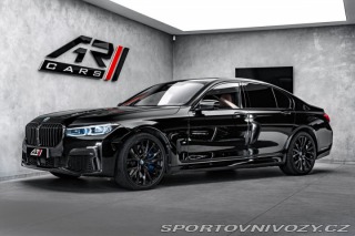 BMW 7 750i xD M-Paket Laser Mas 2019