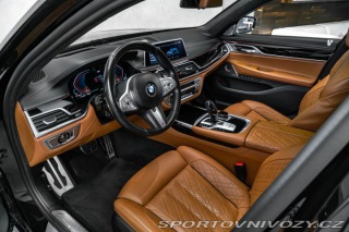 BMW 7 750i xD M-Paket Laser Mas 2019