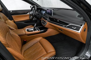BMW 7 750i xD M-Paket Laser Mas 2019