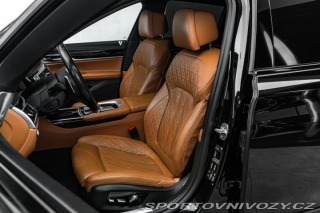 BMW 7 750i xD M-Paket Laser Mas 2019