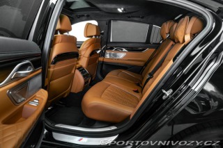 BMW 7 750i xD M-Paket Laser Mas 2019