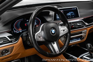 BMW 7 750i xD M-Paket Laser Mas 2019