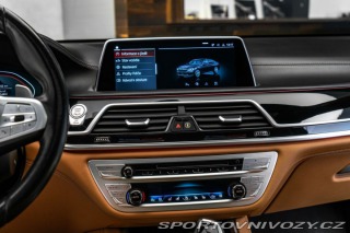 BMW 7 750i xD M-Paket Laser Mas 2019