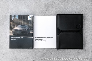 BMW 7 750i xD M-Paket Laser Mas 2019